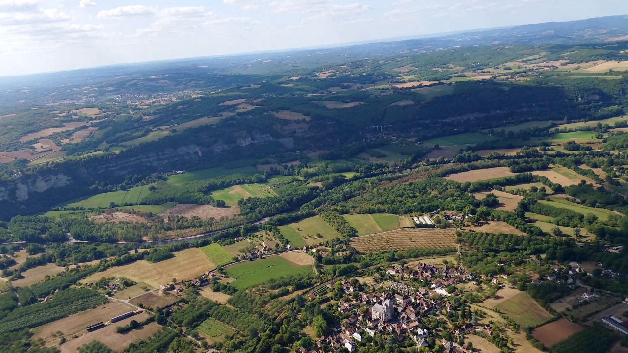Parapente-Lot-Corrèze-Dordogne-Floirac
