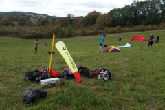 Pente école Parapente Valley Martel 6