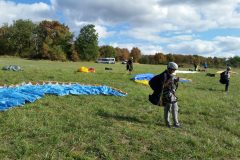 Pente école Parapente Valley Martel 7