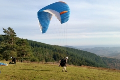 Corrèze Parapente Monédières 2