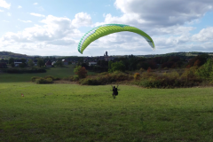 Pente école Parapente Valley Martel 1