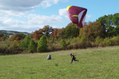 Pente école Parapente Valley 1