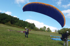 Pente école Parapente Valley 2