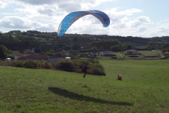 Pente école Parapente Valley Martel 3