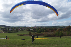 Pente école Parapente Valley Martel 2