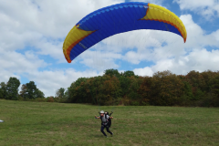 Pente école Parapente Valley 3