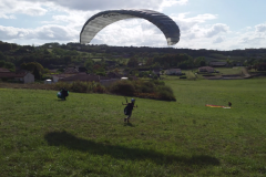 Pente école Parapente Valley Martel 4
