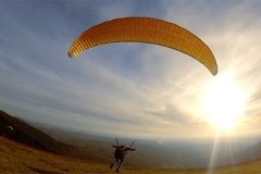 Parapente Corrèze Monédières 10