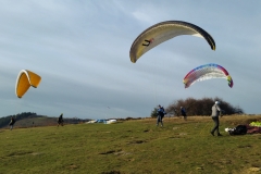 Parapente Corrèze Monédières 11