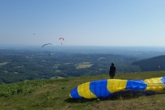 Parapente-Lot-Corrèze-Dordogne-Monédières
