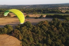 Parapente Lot Floirac Soult