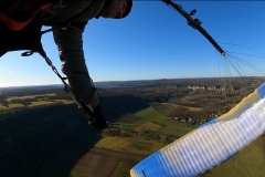 Acro Rythmic SAT Floirac parapente valley Lot Corrèze Dordogne