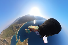 Rhythmic SAT parapente valley Lot Dordogne Corrèze