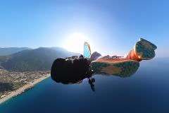 Mystiflip parapente valley Lot Dordogne Corrèze