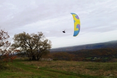 Parapente Lot Martel Mont Mercou