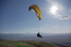 Parapente Lot Agergour Maroc