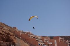 Parapente Lot Legzira Maroc 2