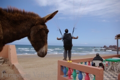 Parapente Lot Legzira Maroc 3