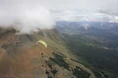 Parapente Lot El Bolson Patagonie