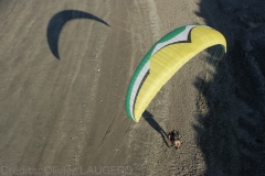 Parapente Lot Péninsule de Valdes Patagonie 4