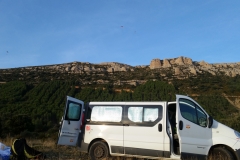 Parapente-Lot-Itinérant-Pyrénées-Espagne