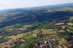 Parapente Dordogne Baptême de l'air
