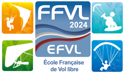 Logo-EFVL-2024 parapente valley Lot Dordogne Corrèze