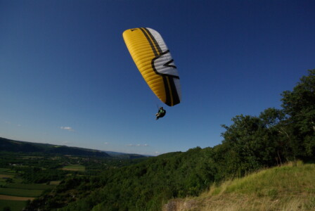 Parapente Lot Corrèze Dordogne Floirac 4
