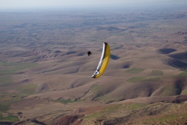 Parapente Lot Corrèze Dordogne Voltige 3