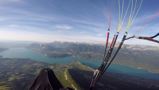 Parapente Lot Dune du Pilat