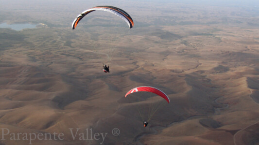 Parapente Lot Maroc Aguergour 3