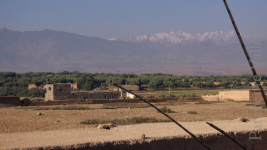 Parapente Lot Maroc Aguergour 5