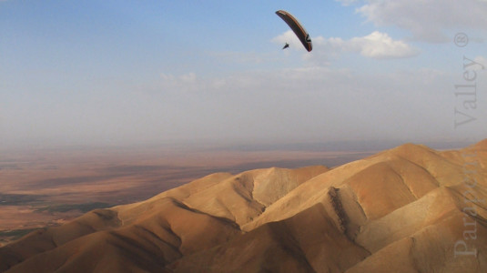 Parapente Lot Maroc Aguergour