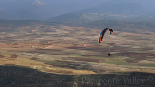 Parapente Lot Maroc Aït Ourir