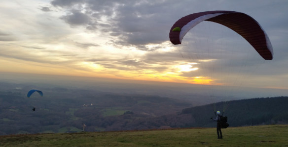 Corrèze Parapente Monédières