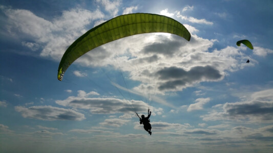 Parapente Lot Biplace le Roc 11