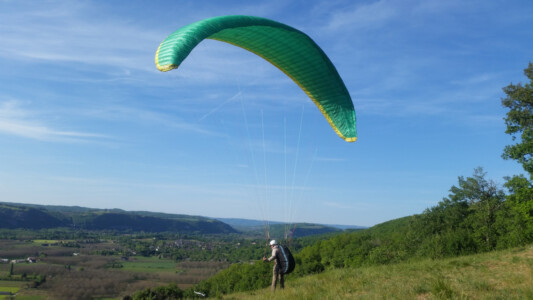 Parapente Lot Floirac Mentor 6