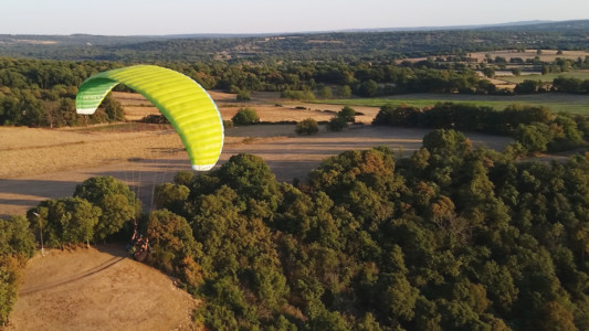 Parapente Lot Floirac Soult