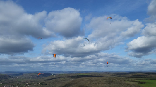 Parapente Lot Parapente Lot